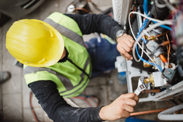 Best Industrial Electrical Services  in Haskins, OH